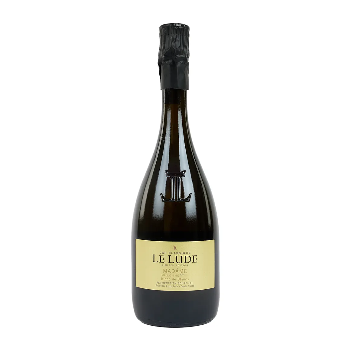 Le Lude Madame Brut Millesime Blanc De Blancs 750 ml