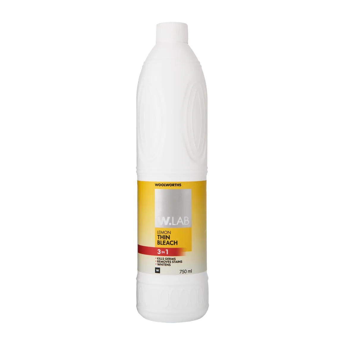 Lemon 3 in 1 Thin Bleach 750 ml - W.LAB
