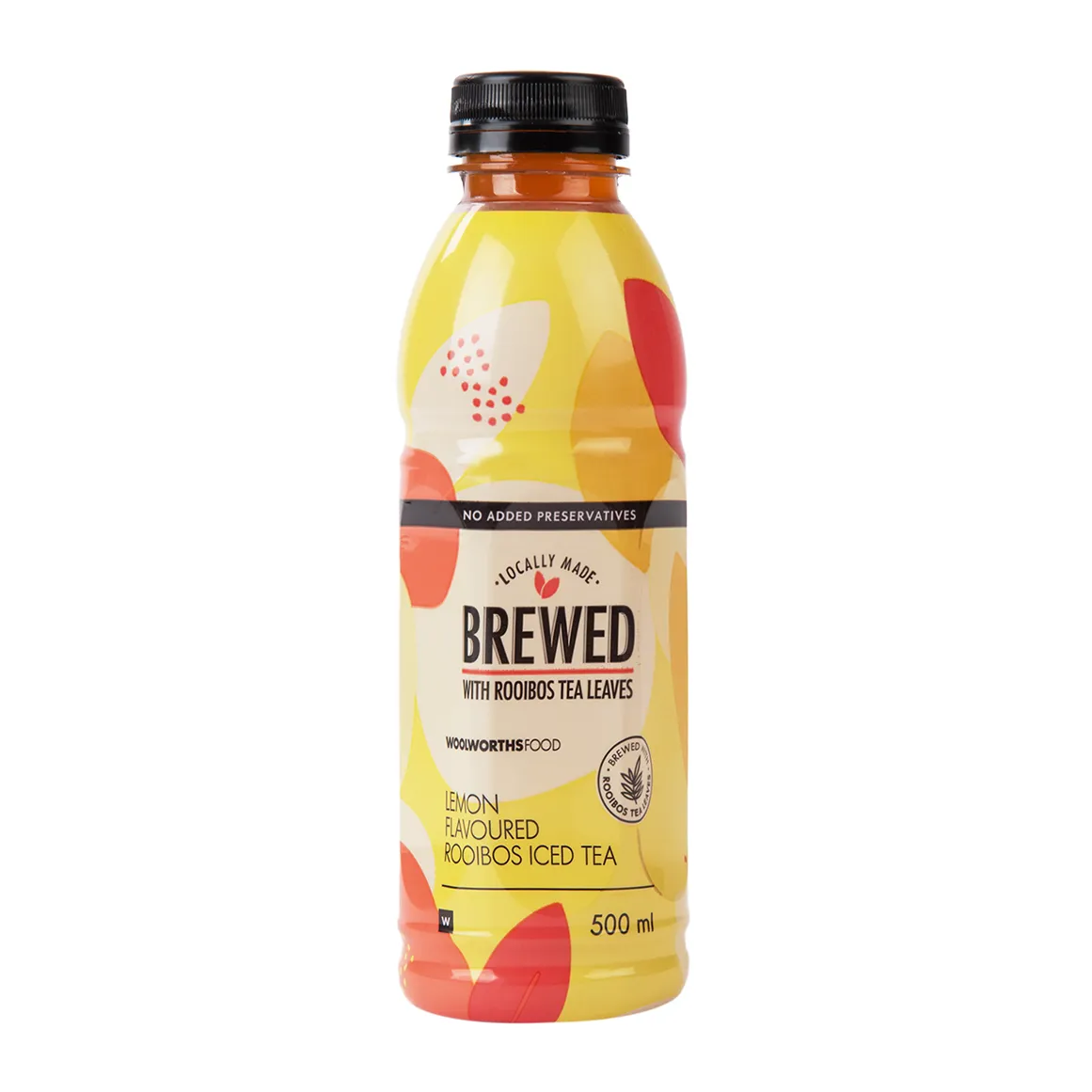Lemon Flavoured Rooibos Iced Tea 500 ml