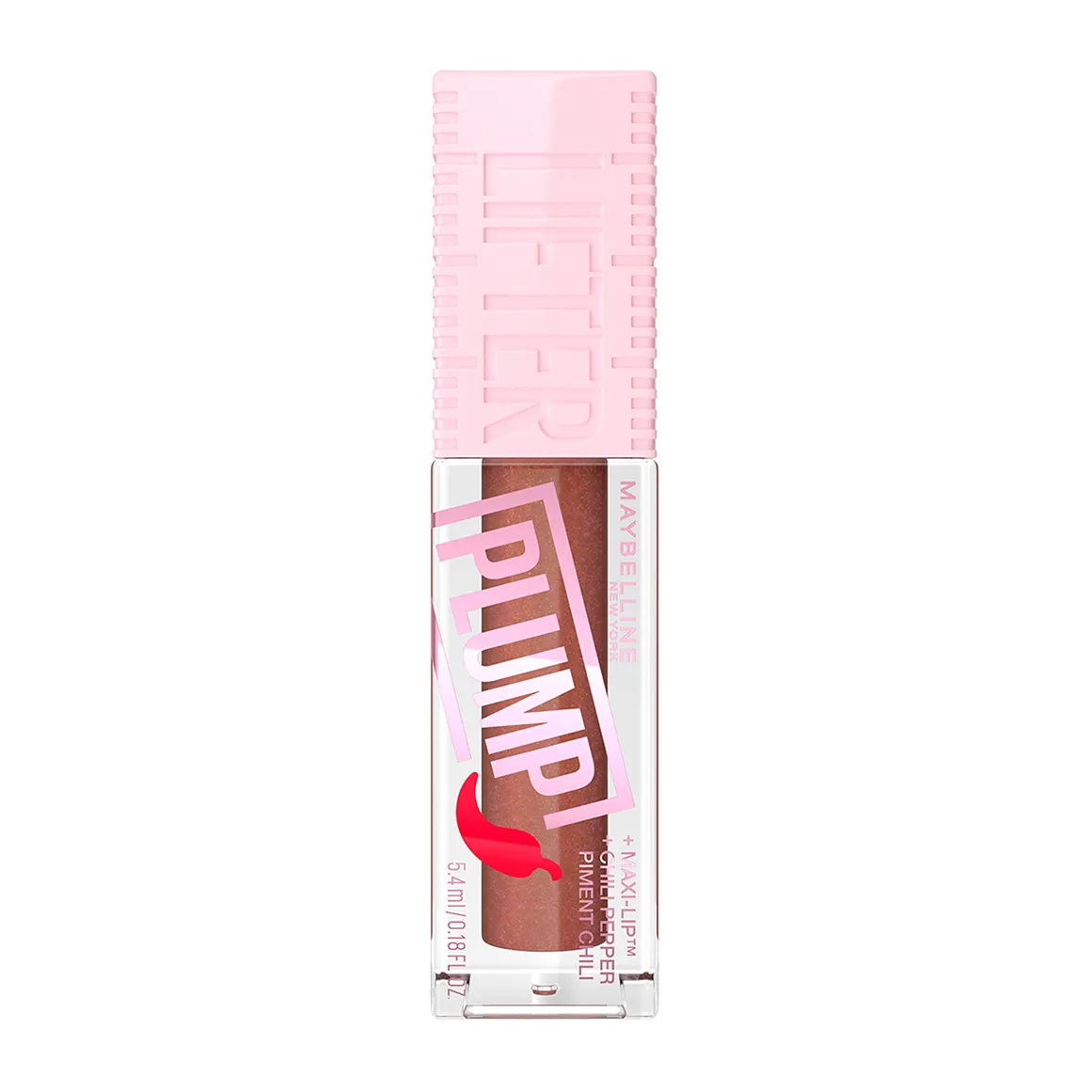 Lifter Plump Gloss - 007 COCOA ZING