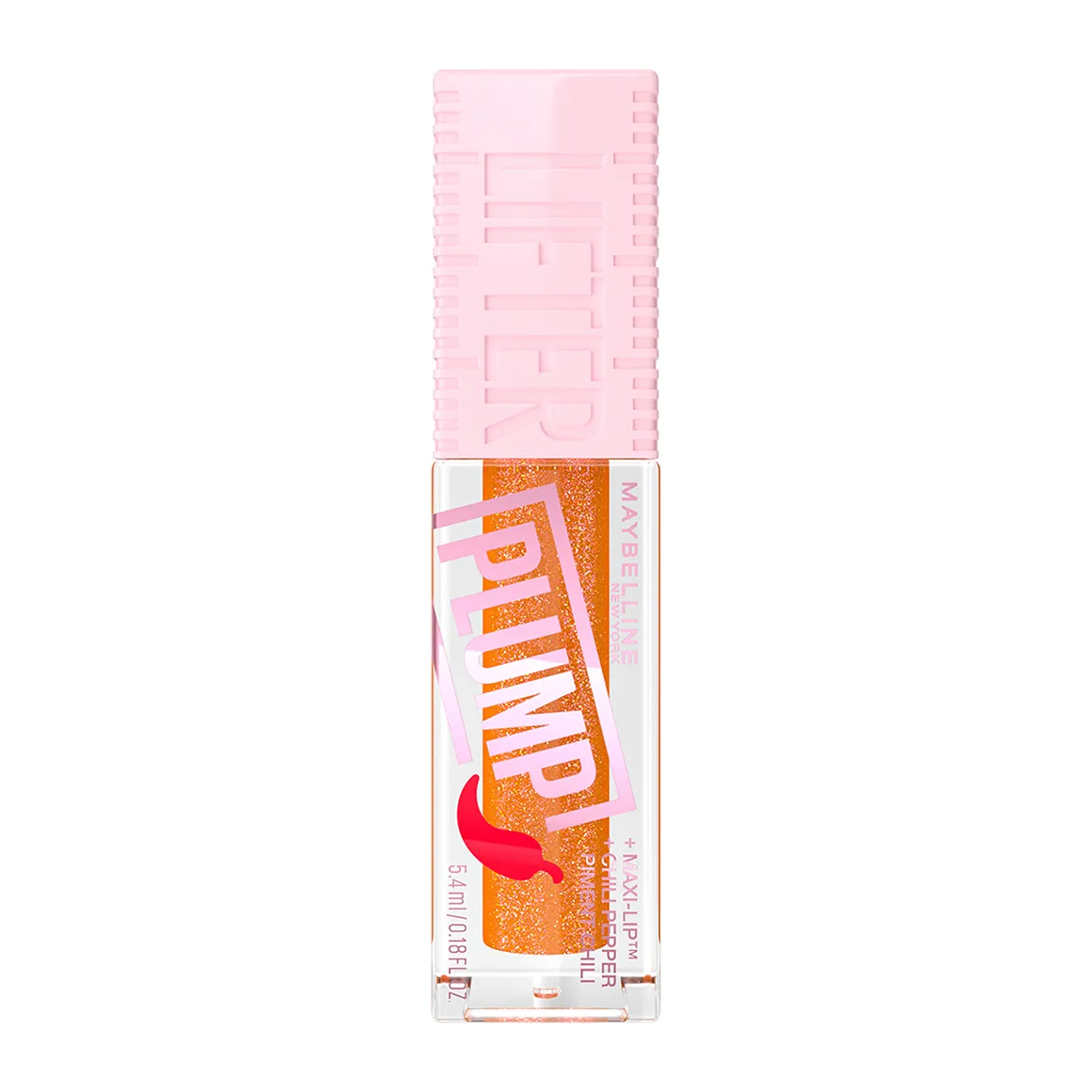 Lifter Plump Gloss - 008 HOT HONEY