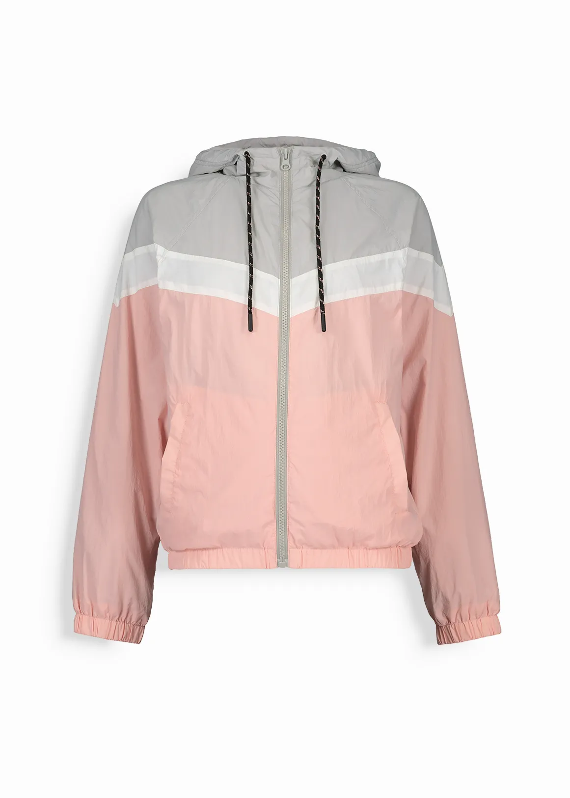 Lightweight Sporty Jacket - MULTI