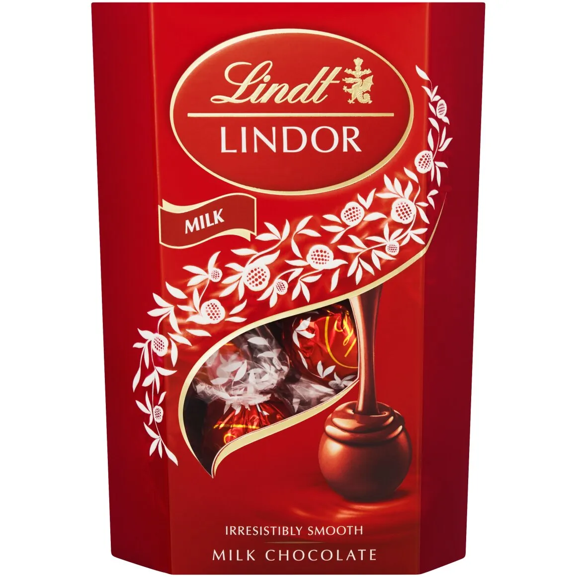Lindt Lindor Milk Chocolate 200 g