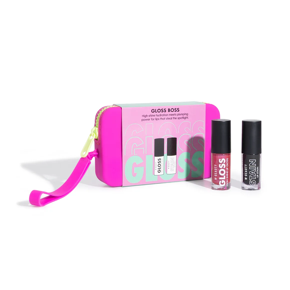 Lipgloss Duo Gift Set - BERRY NICE