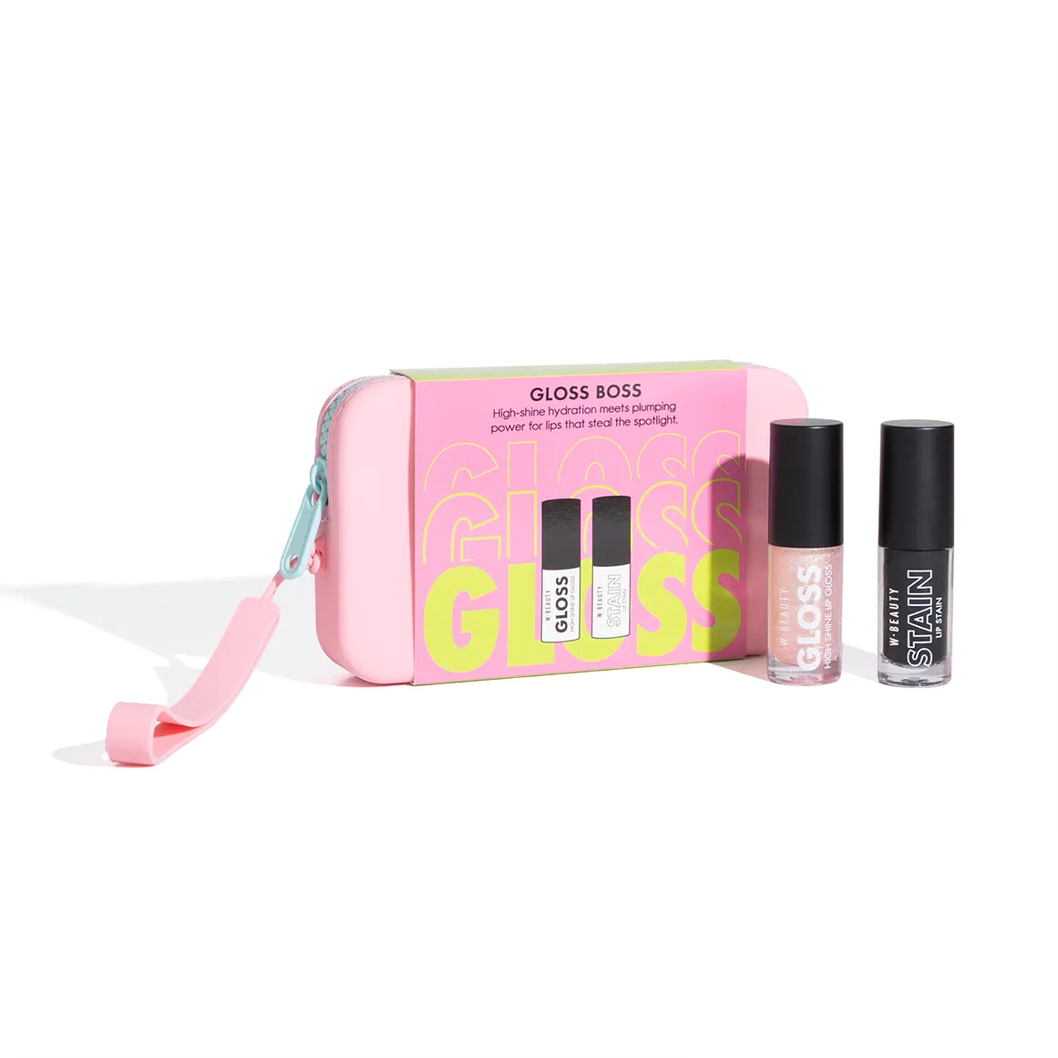 Lipgloss Duo Gift Set - CHOC MOUSE