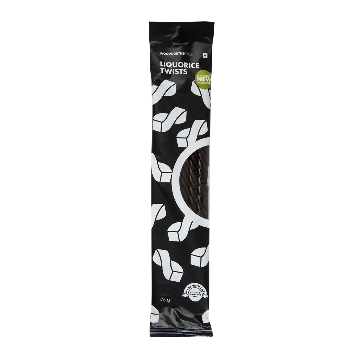 Liquorice Twists 175 g