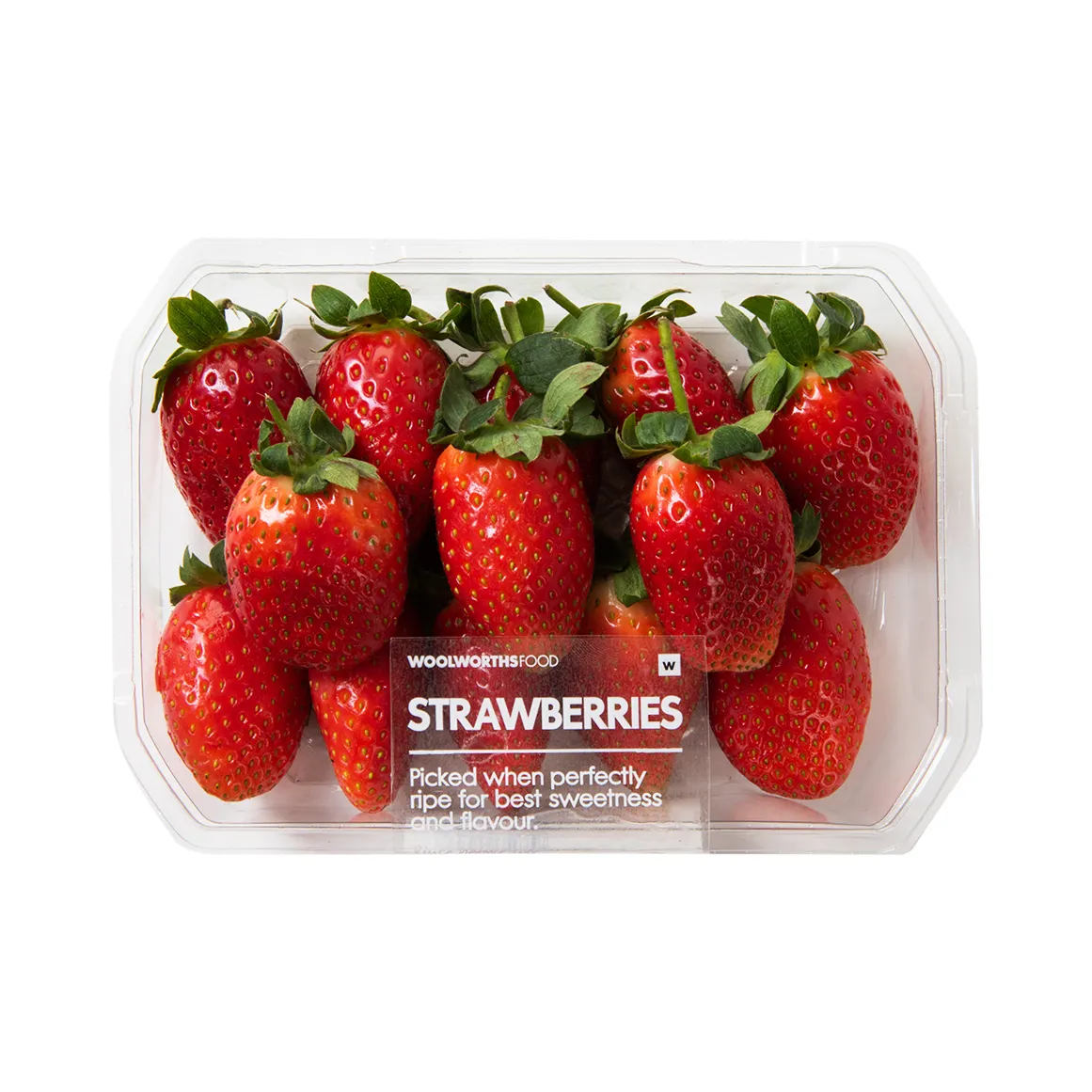 Local Strawberries 250 g