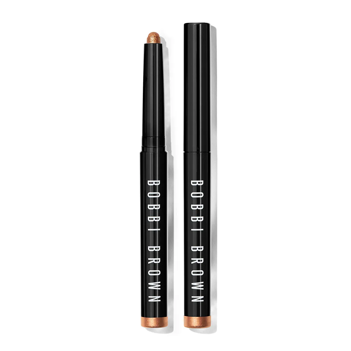 Long-wear Cream Shadow Stick - GOLDEN AMBER