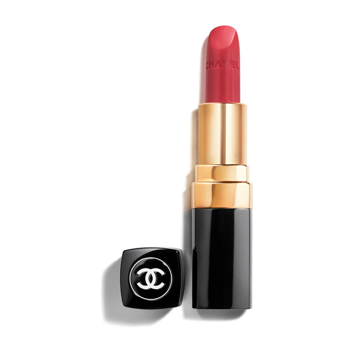 Longwear Satin Lipstick - ROUGE COCO - 122 RIVIERA