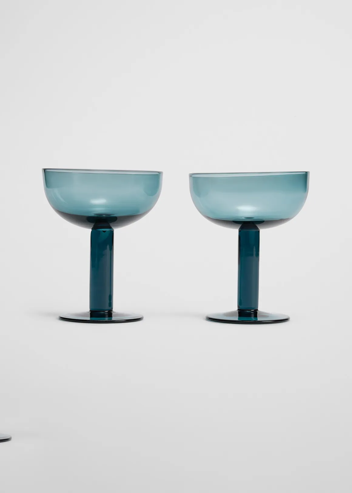 Lowe Coupe Set of 2 - COBALT