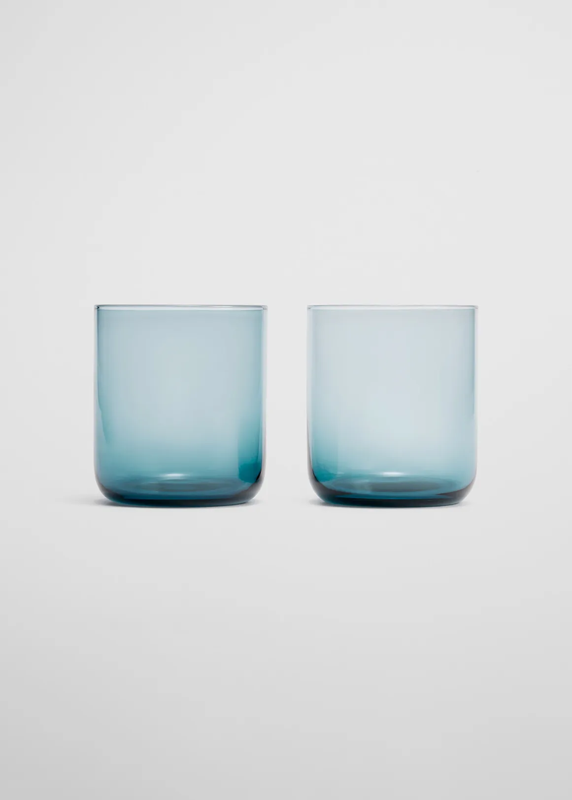 Lowe Tumbler Set of 2 - COBALT