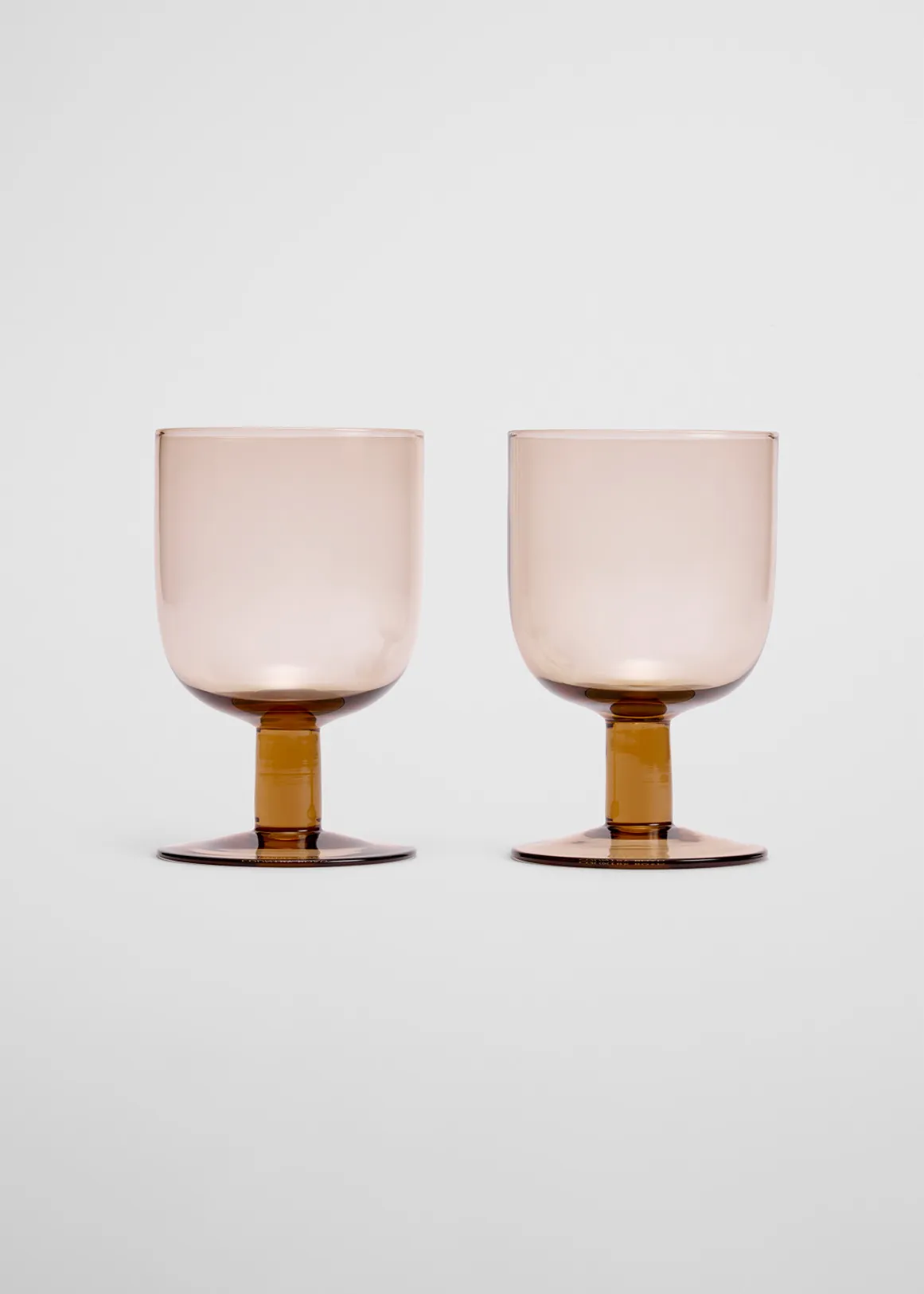 Lowe Wine Glass Set of 2 - MOONLIGHT