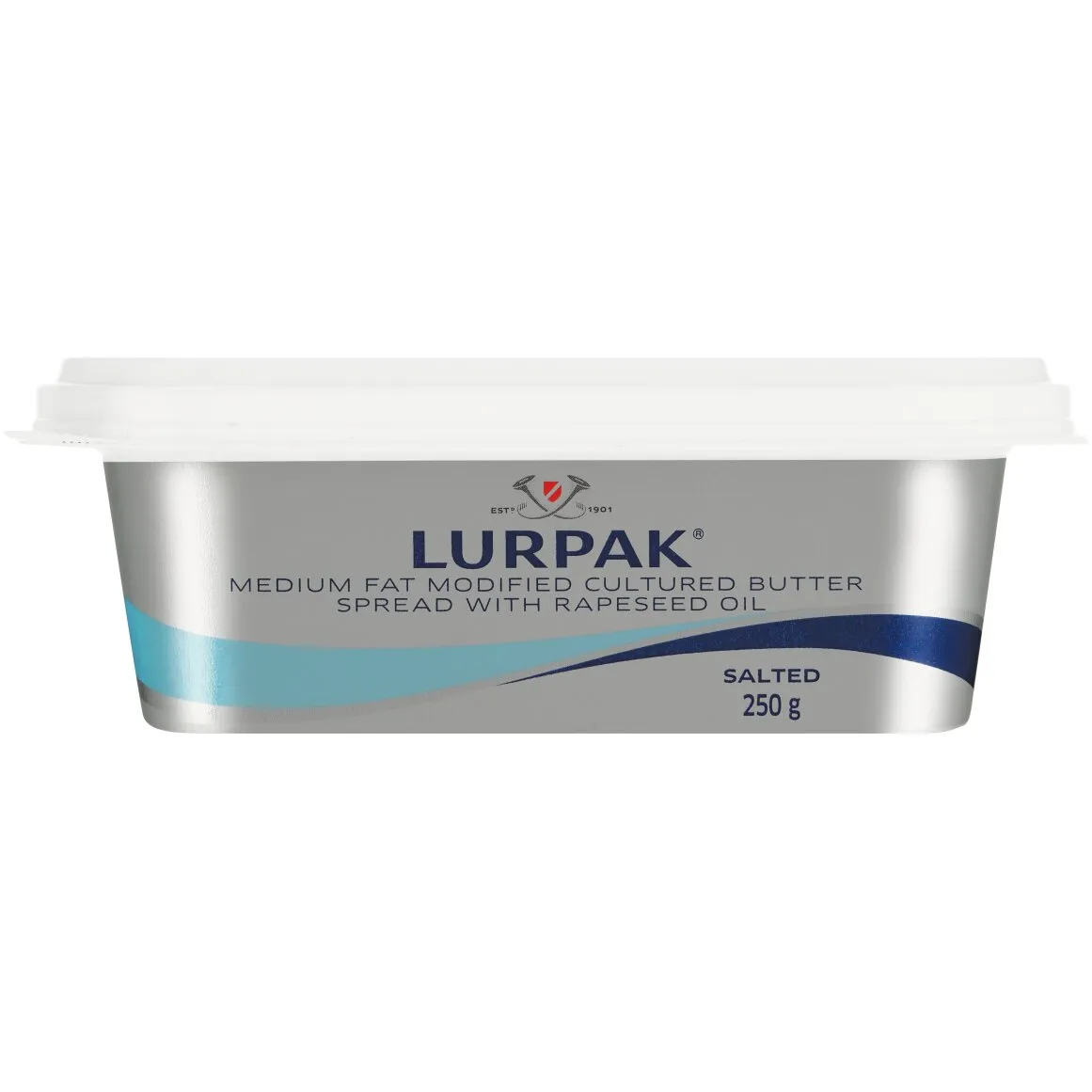 Lurpak® Medium Fat Modified Cultured Butter Spread 250 g