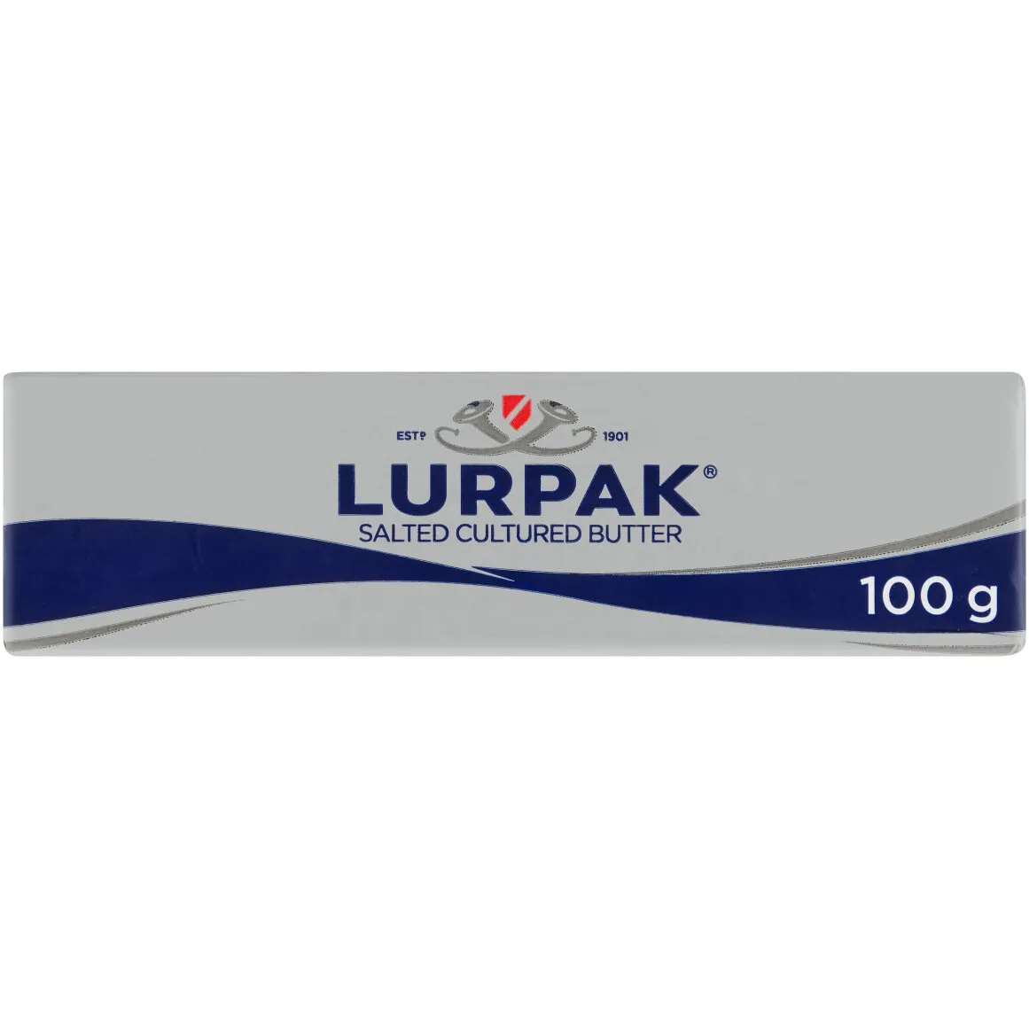 Lurpak® Salted Cultured Butter 100 g