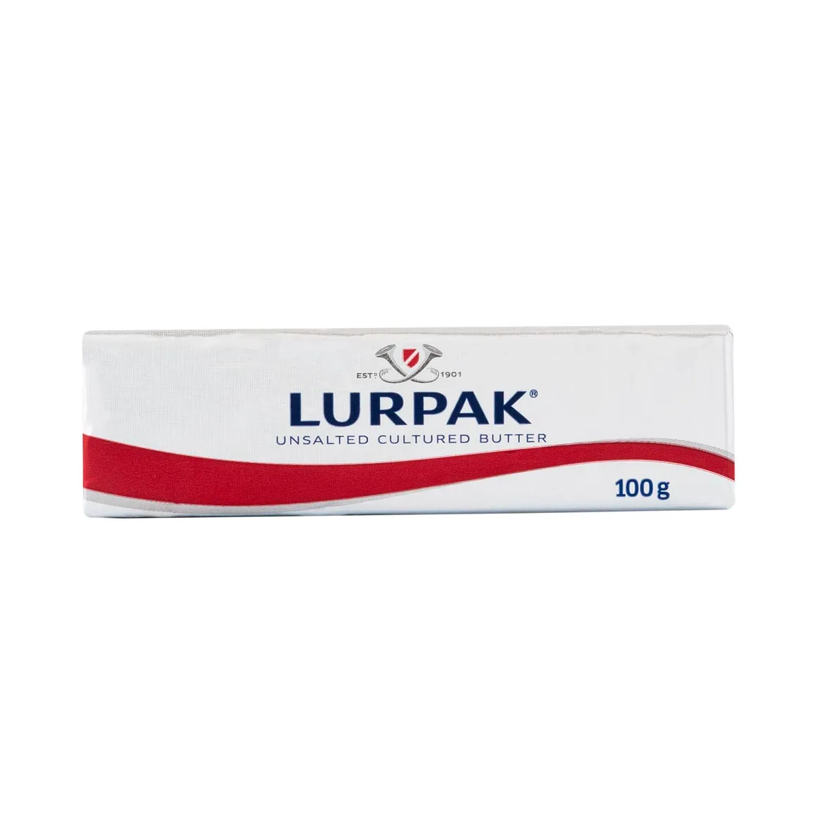 Lurpak® Unsalted Butter 100 g