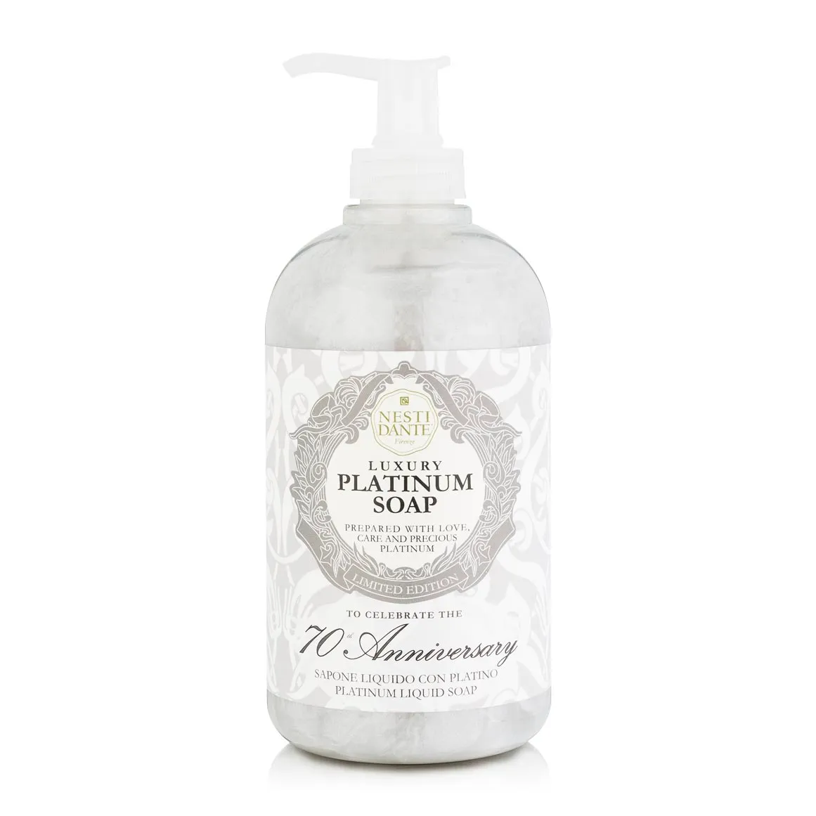 Luxury Platinum Liquid Soap - 500ml