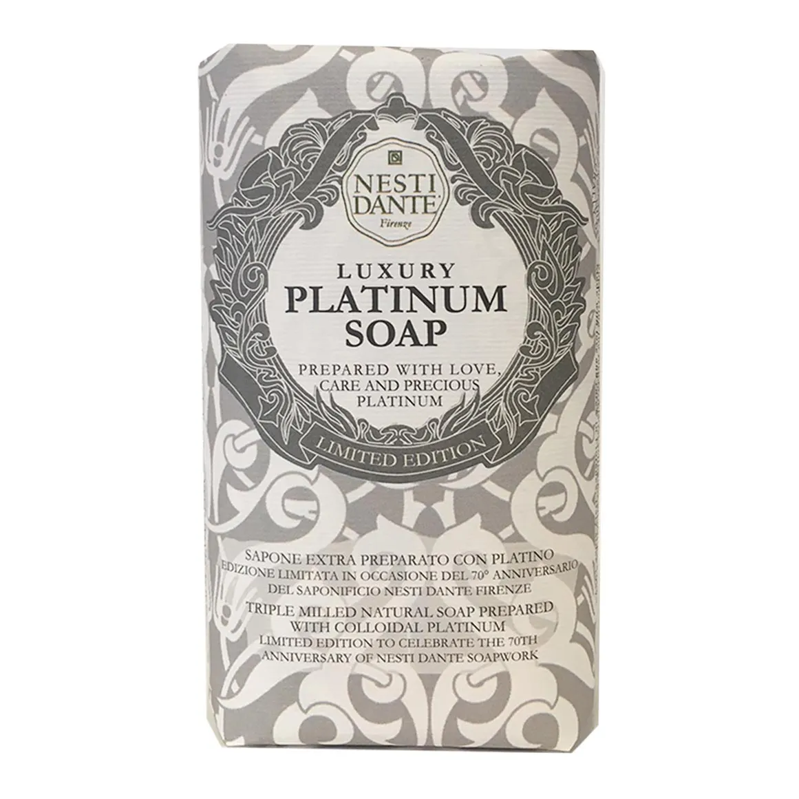 Luxury Platinum Soap - 250G
