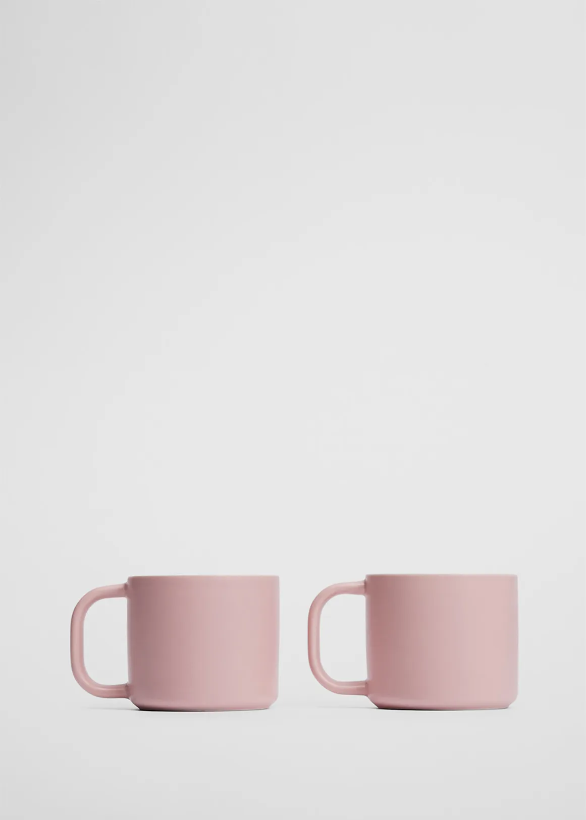 Lygon Espresso Cup Set of 2 - ROSE
