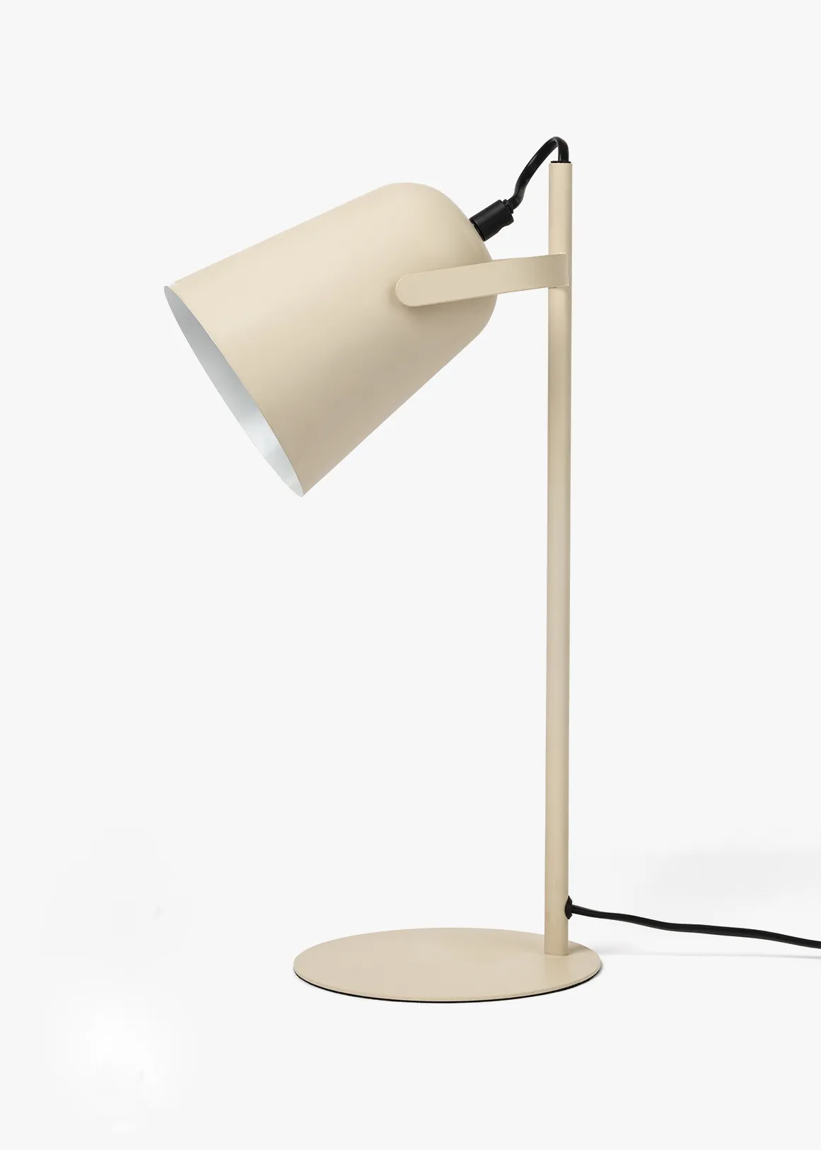 Madison Desk Lamp - STONE