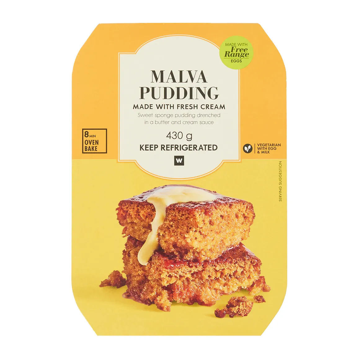 Malva Pudding 430 g