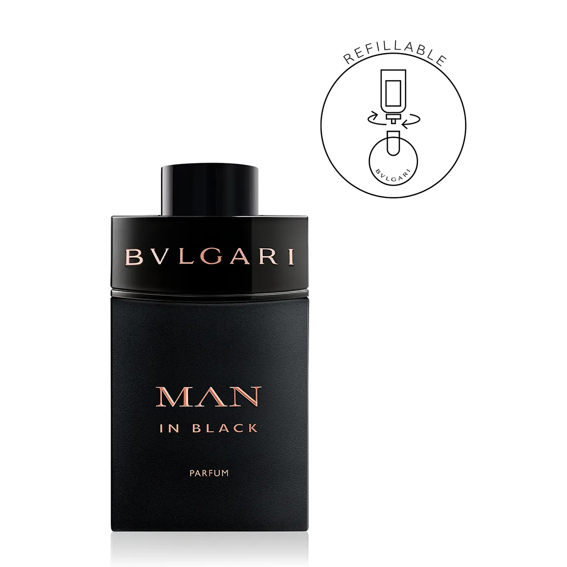 Man In Black Parfum - 100ml