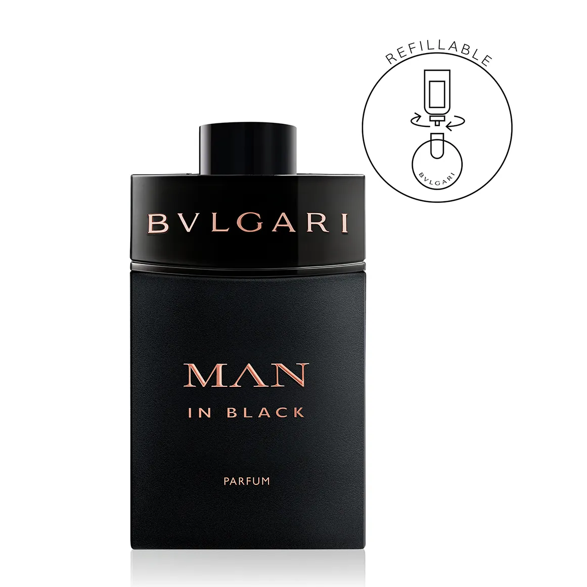 Man In Black Parfum - 150ml