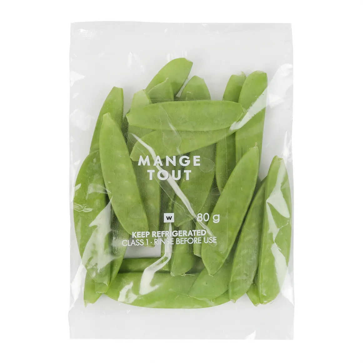 Mange Tout 80 g