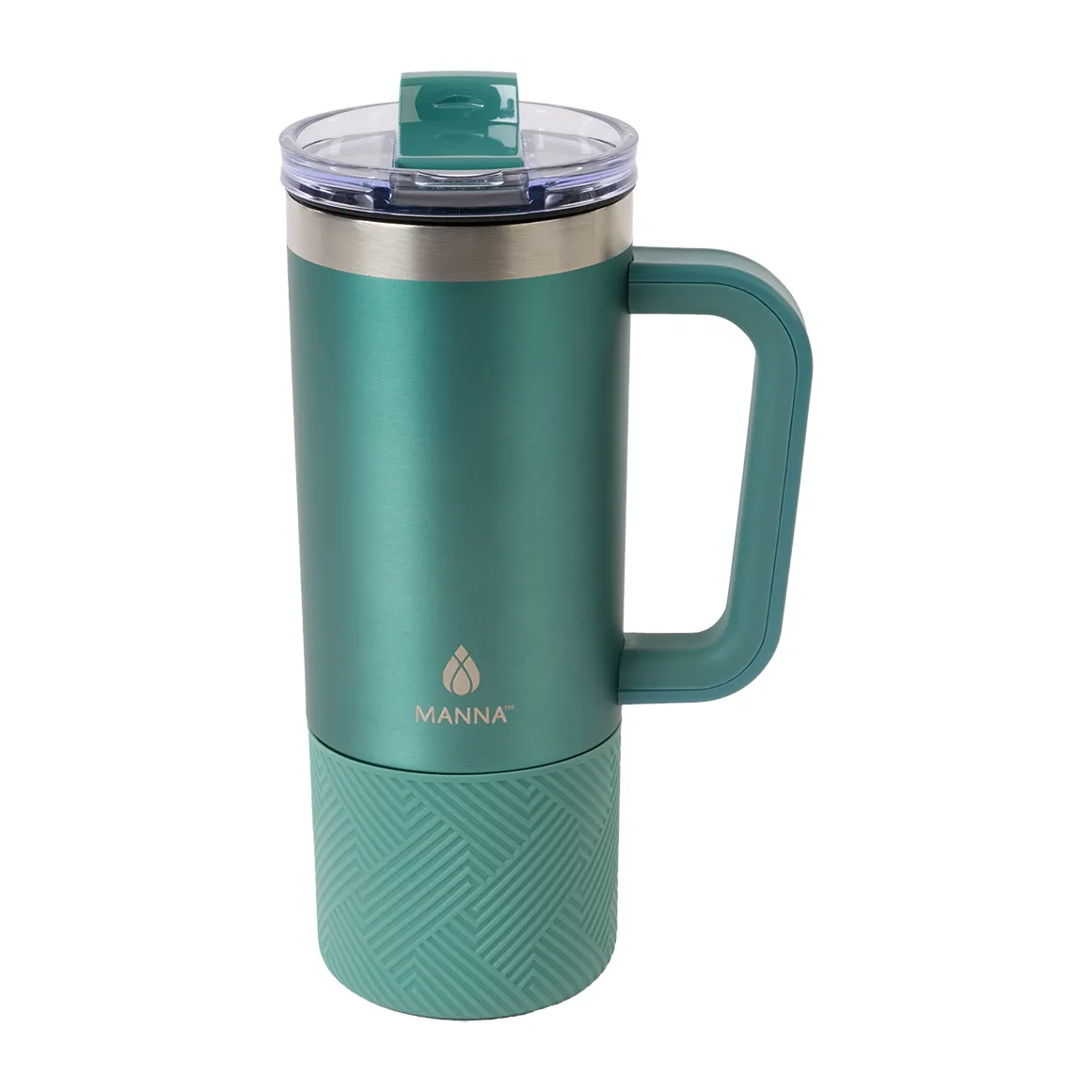 Manna Dark Green Forester Mug 591 ml