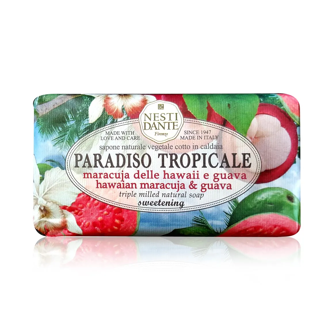 Maracuja & Guava Soap - 250g