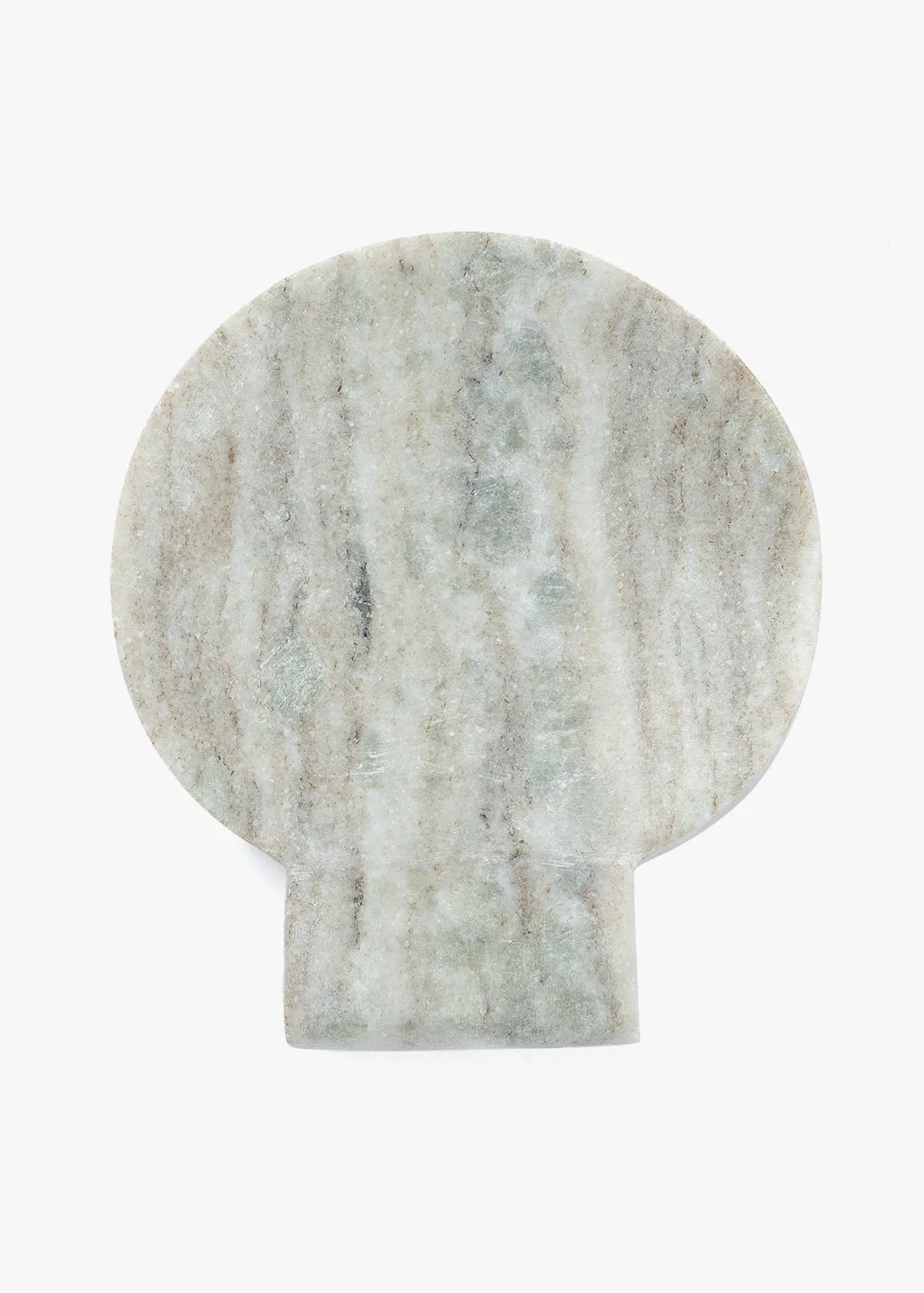 Marble Spoon Rest - NATURAL