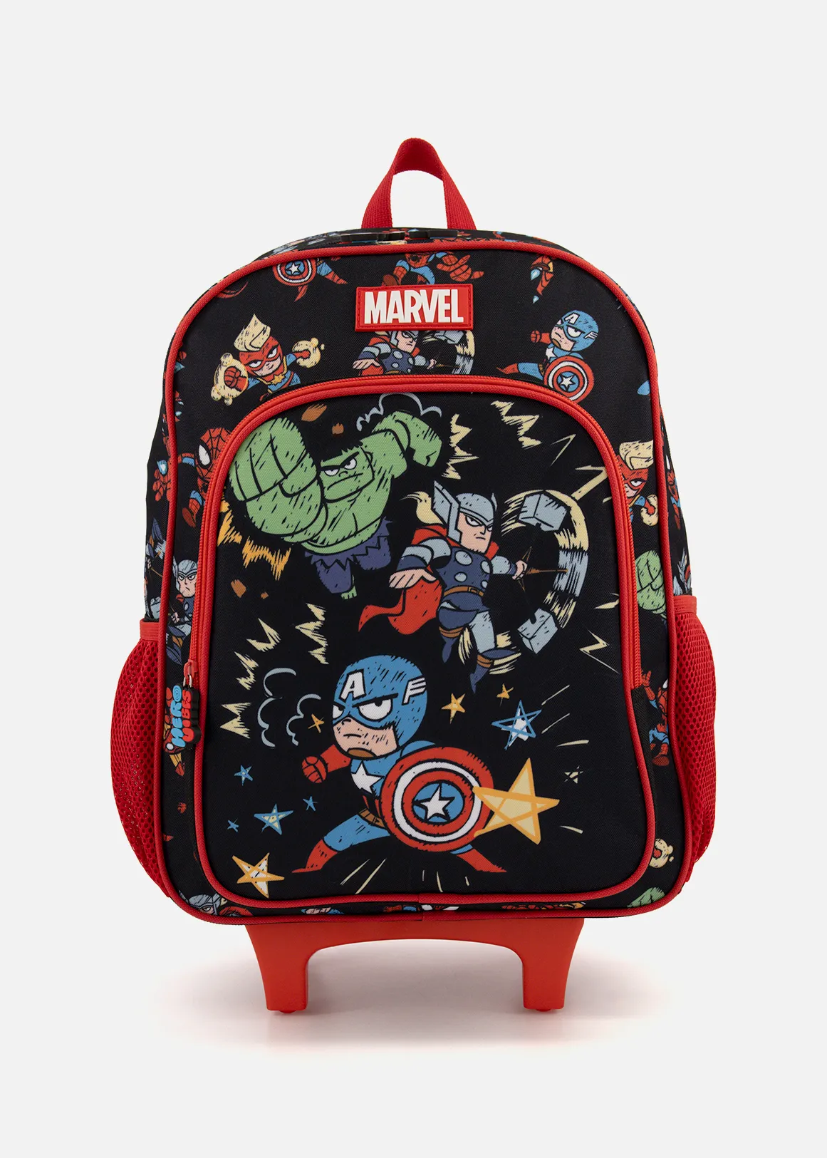 Marvel Trolley Backpack - MULTI
