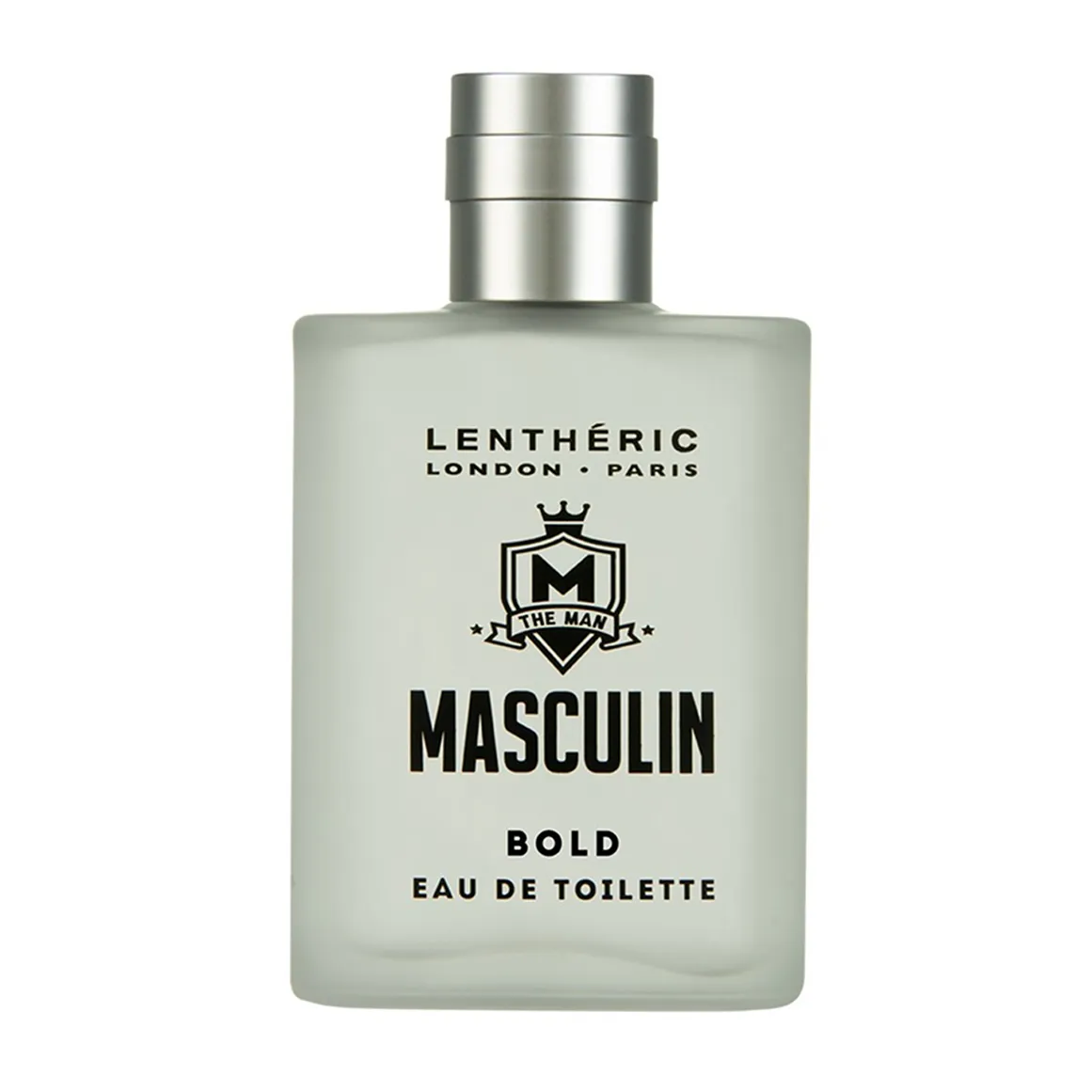 Masculin Bold Eau de Toilette - 100ml