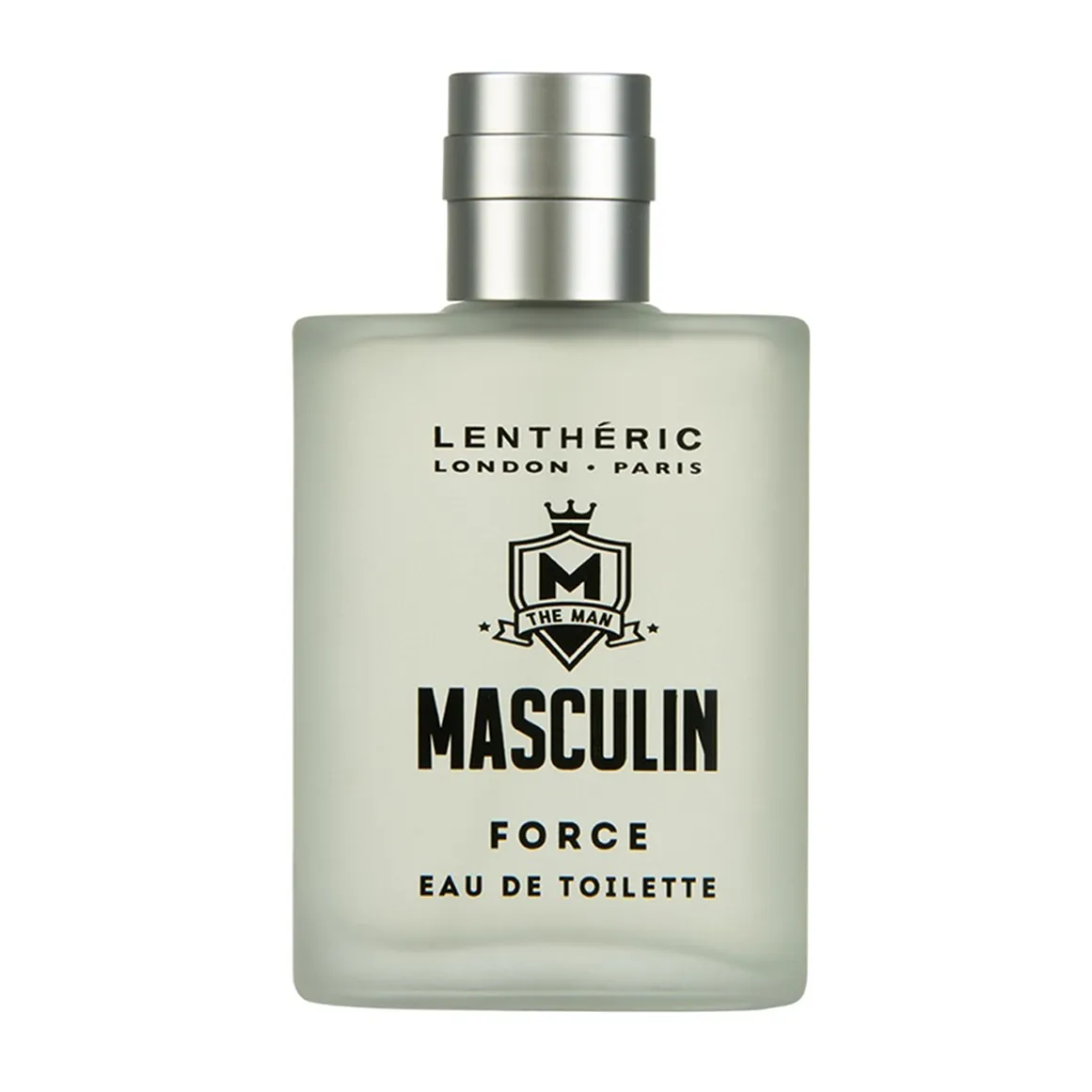 Masculin Force Eau de Toilette - 100ml