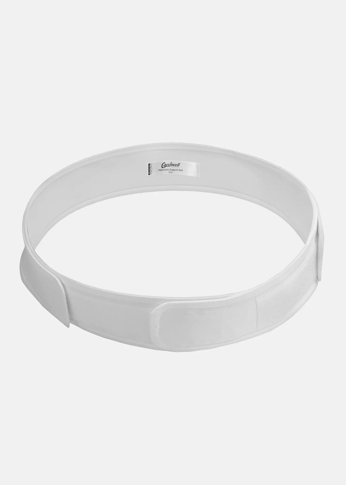 Maternity Support Belt - WHITE