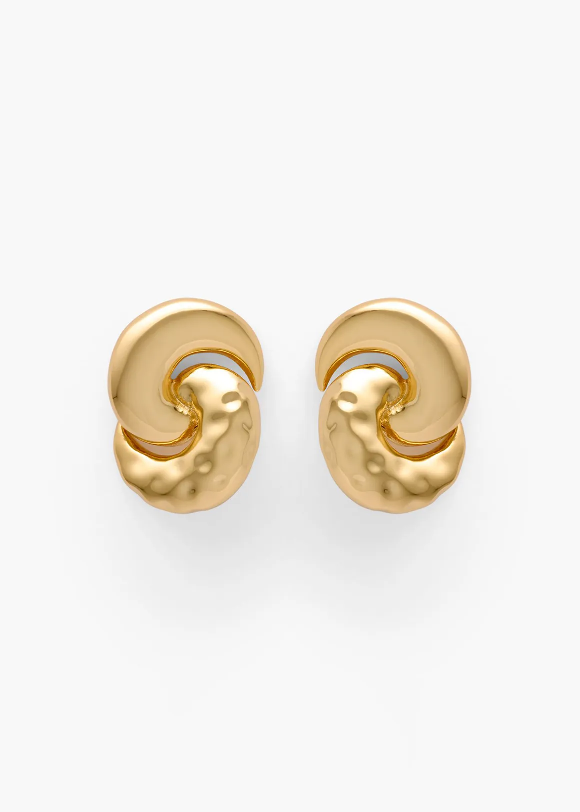 Matilda Earrings - GOLD
