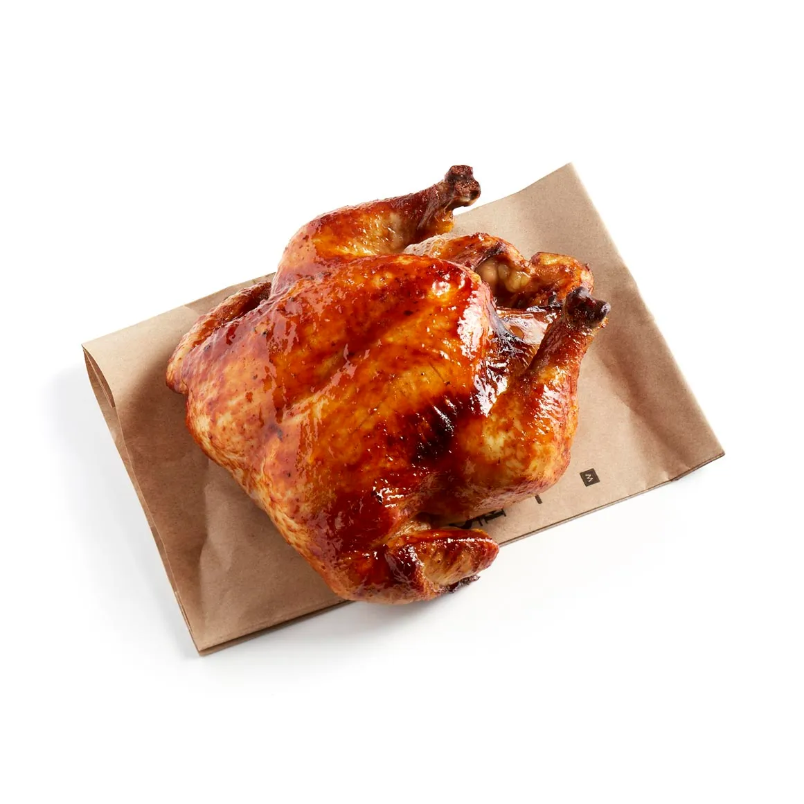 Medium BBQ Rotisserie Chicken