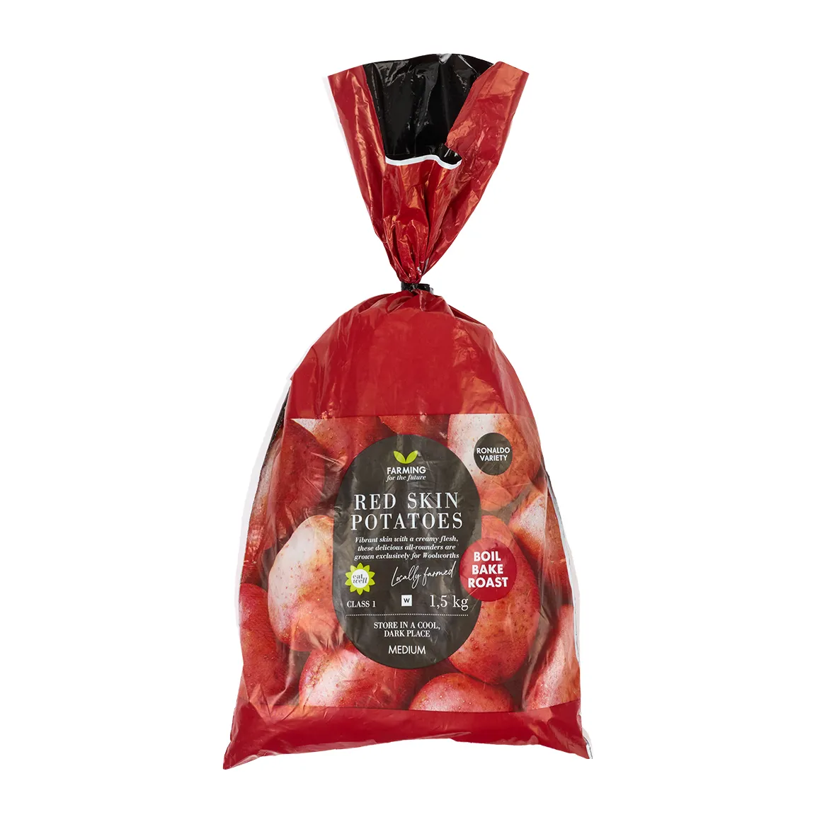Medium Red Skin Potatoes 1.5 kg