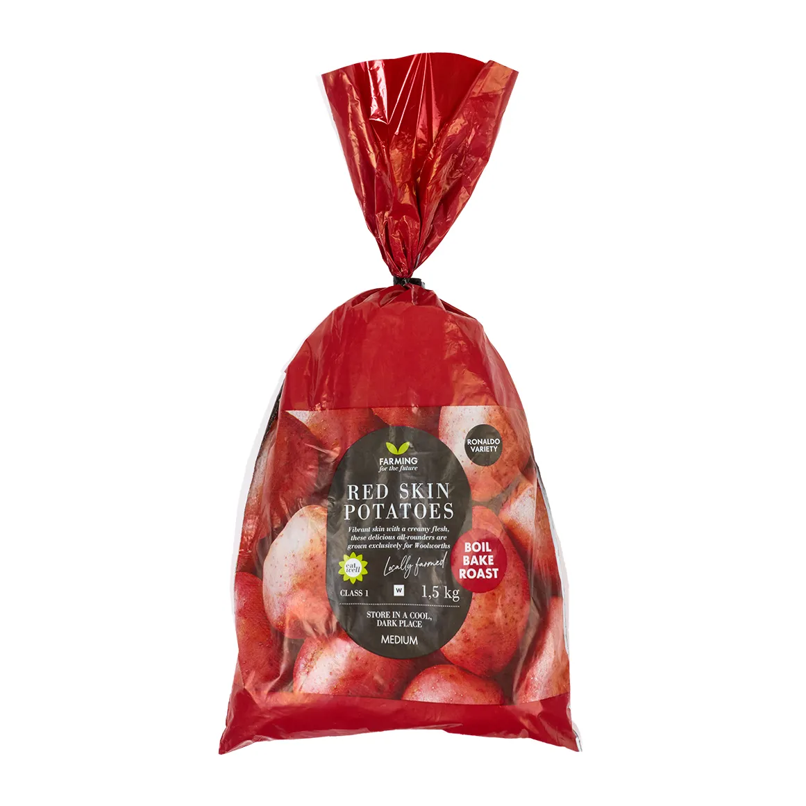 Medium Red Skin Potatoes 1.5 kg