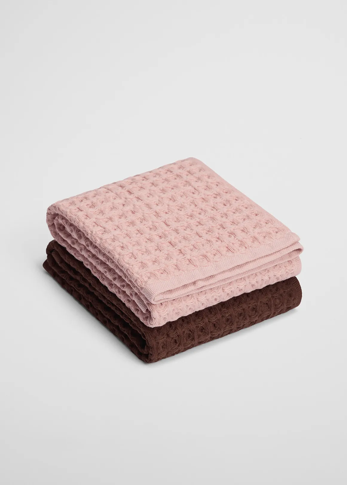 Meeka Australian Cotton Tea Towel Pack of 2 - BUD