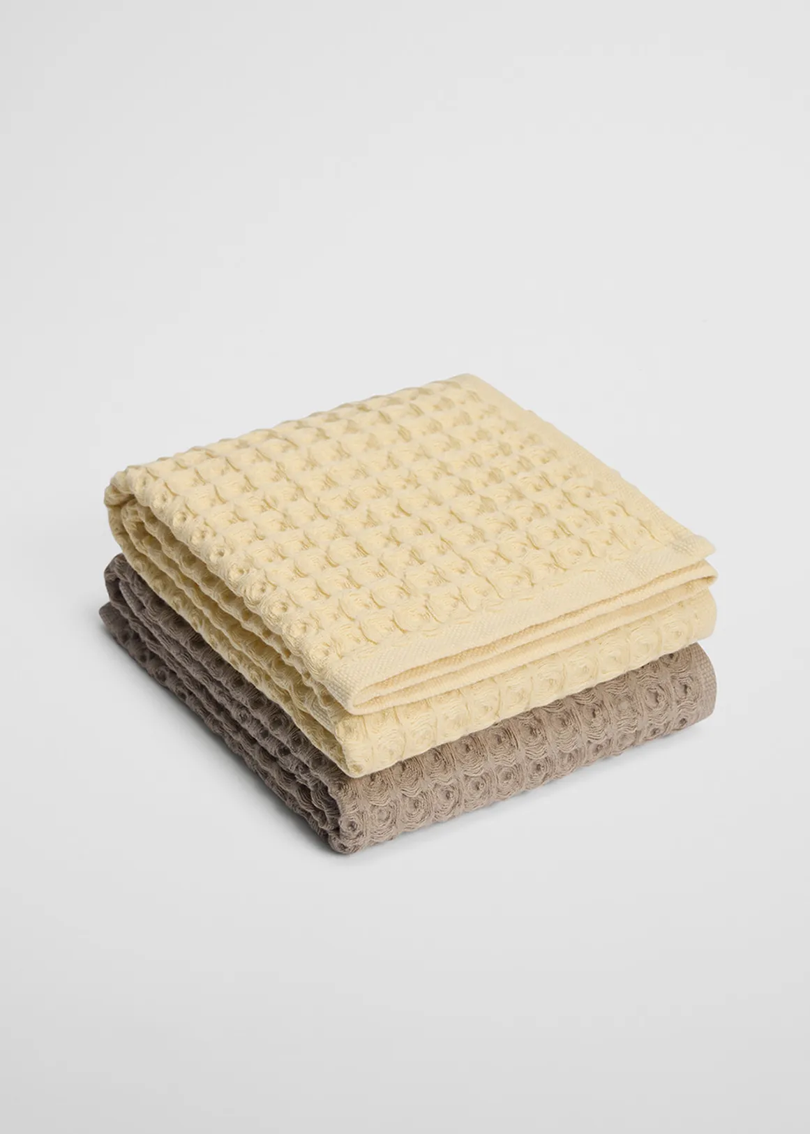 Meeka Australian Cotton Tea Towel Pack of 2 - YARROW