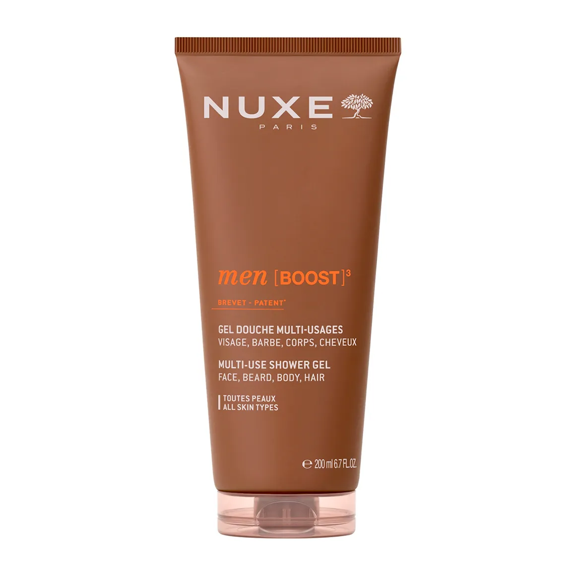 Men Shower Gel - 200ml