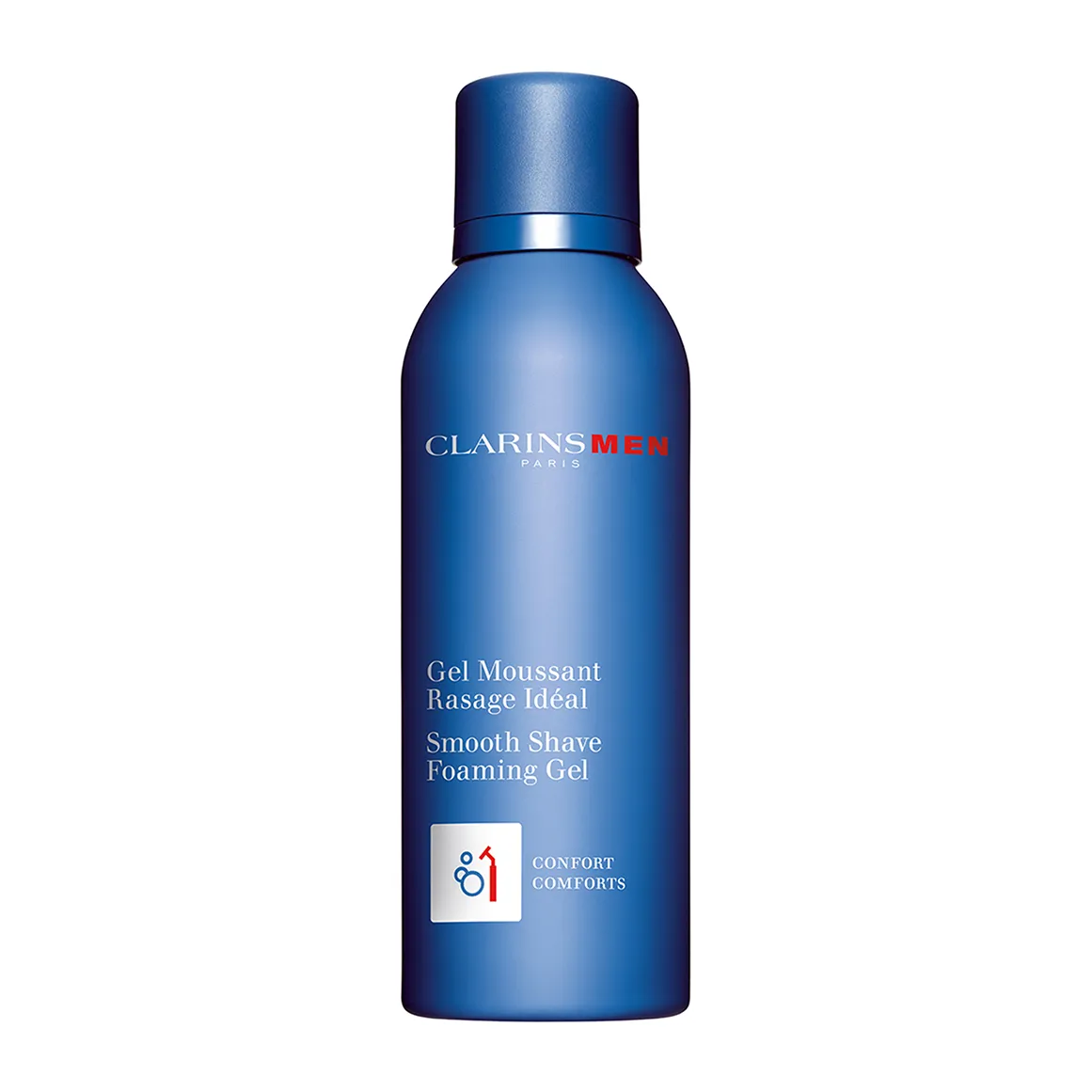 Men Smooth Shave Foaming Gel - 150ML SUB1