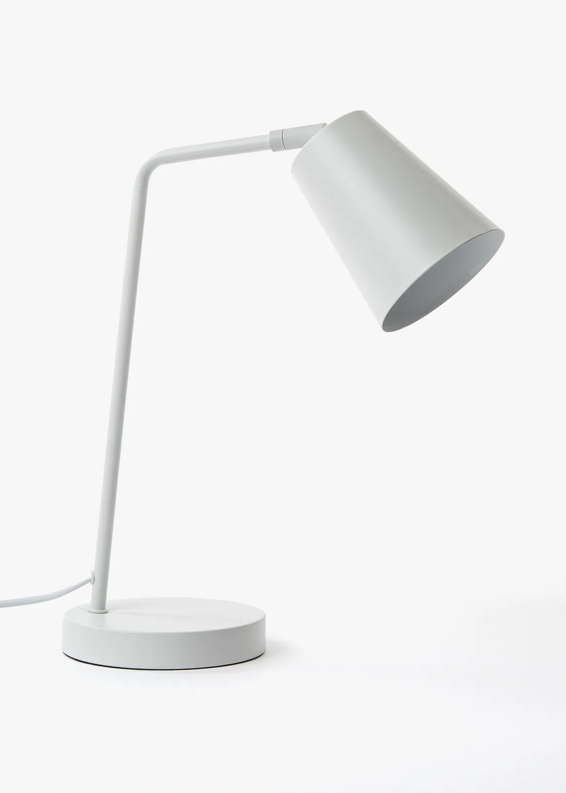 Mia Desk Lamp - WHITE