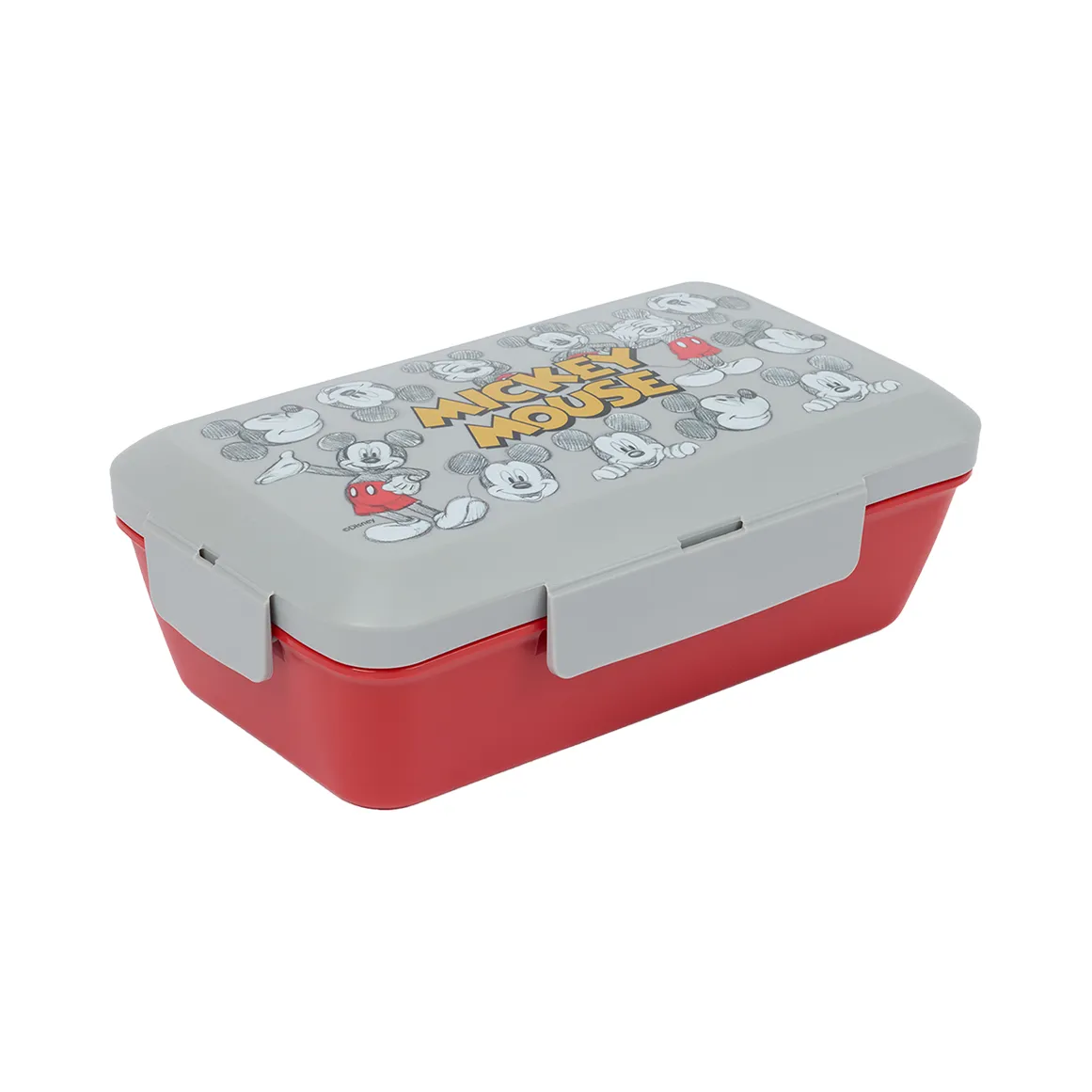Mickey Mouse Bento Box