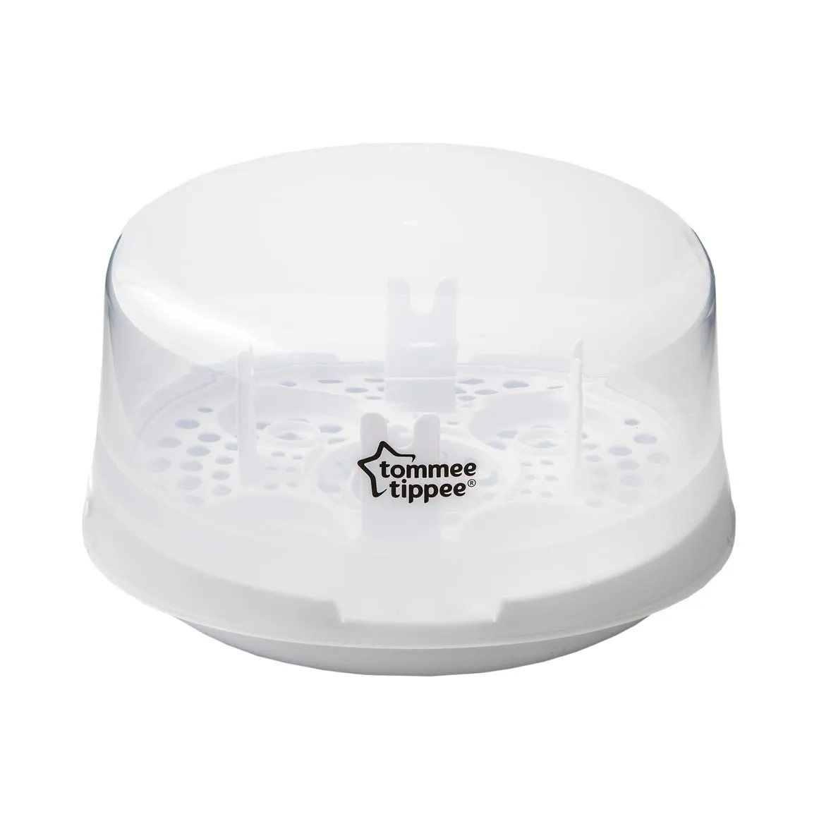 Microwave Steam Steriliser - CLEAR