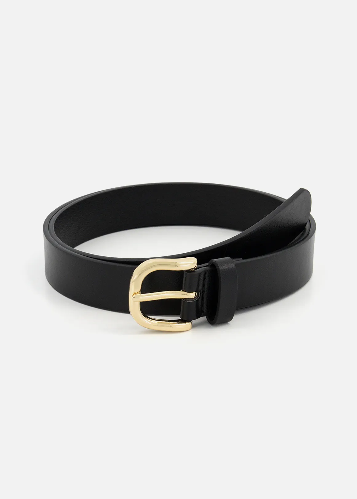 Midi Belt - BLACK