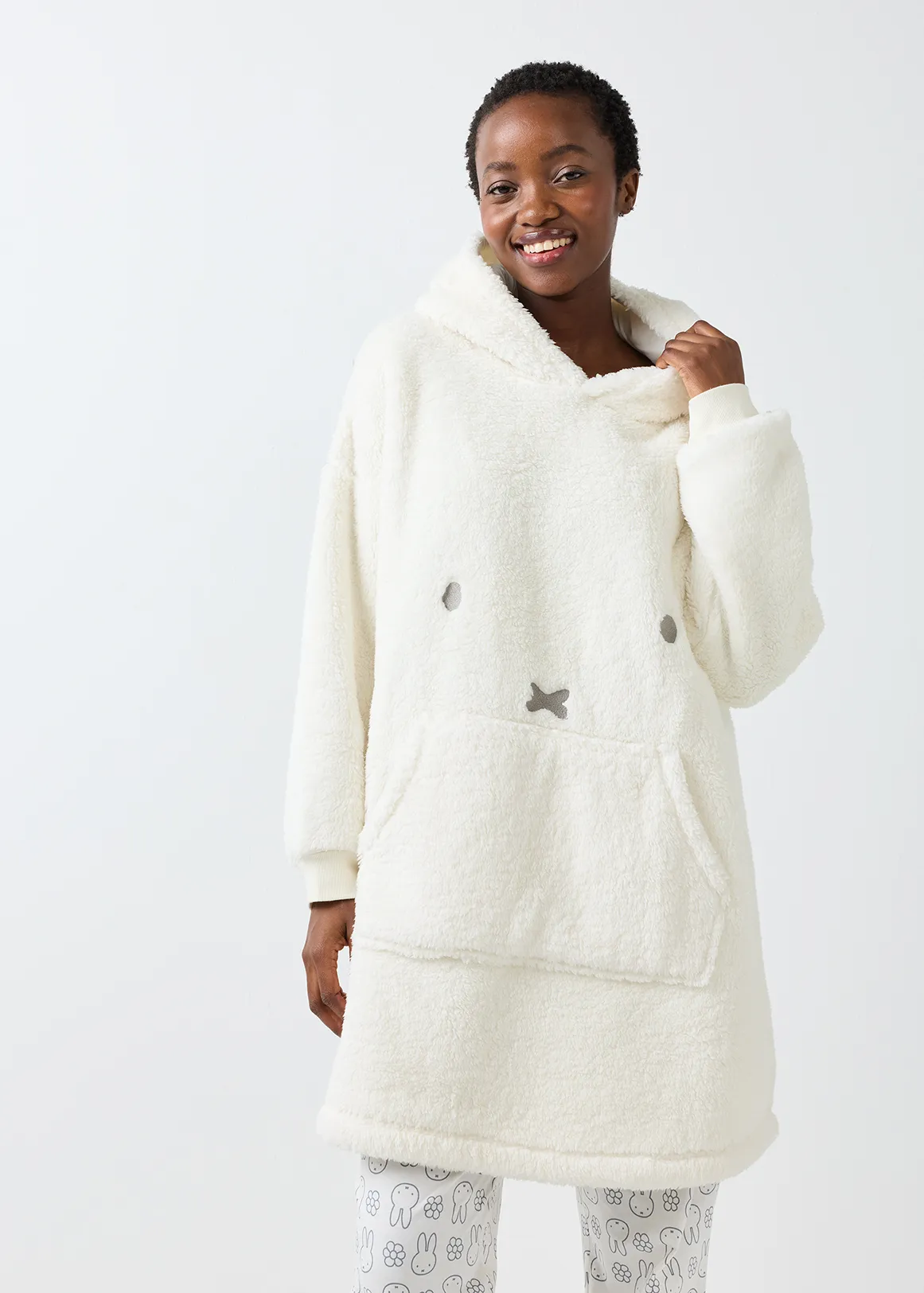 Miffy Snoodie - X CREAM
