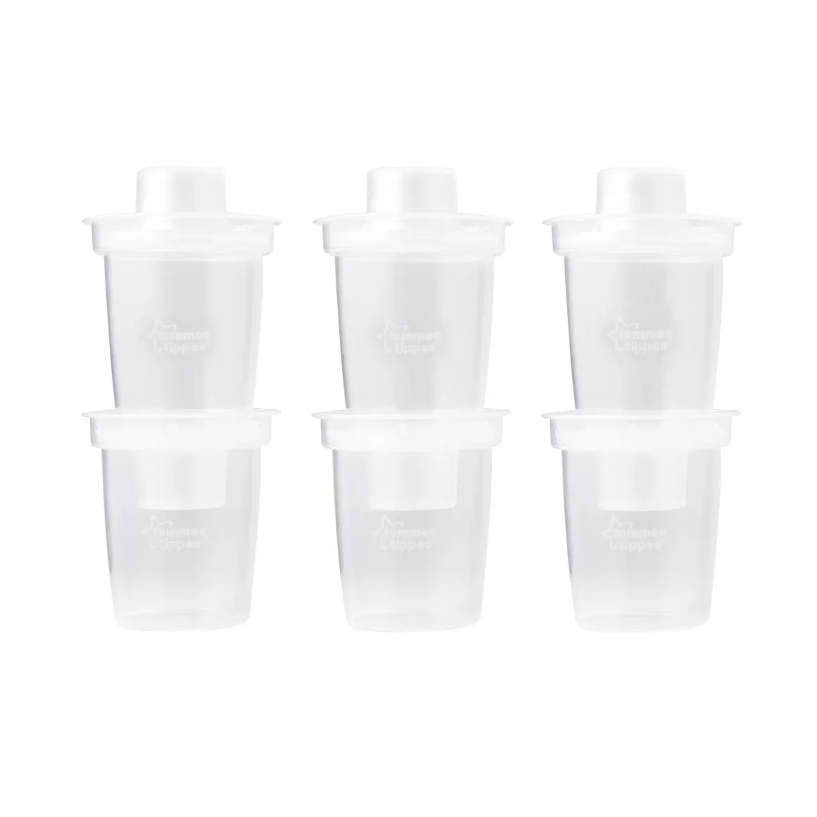 Milk Powder Dispenser 6 Pack