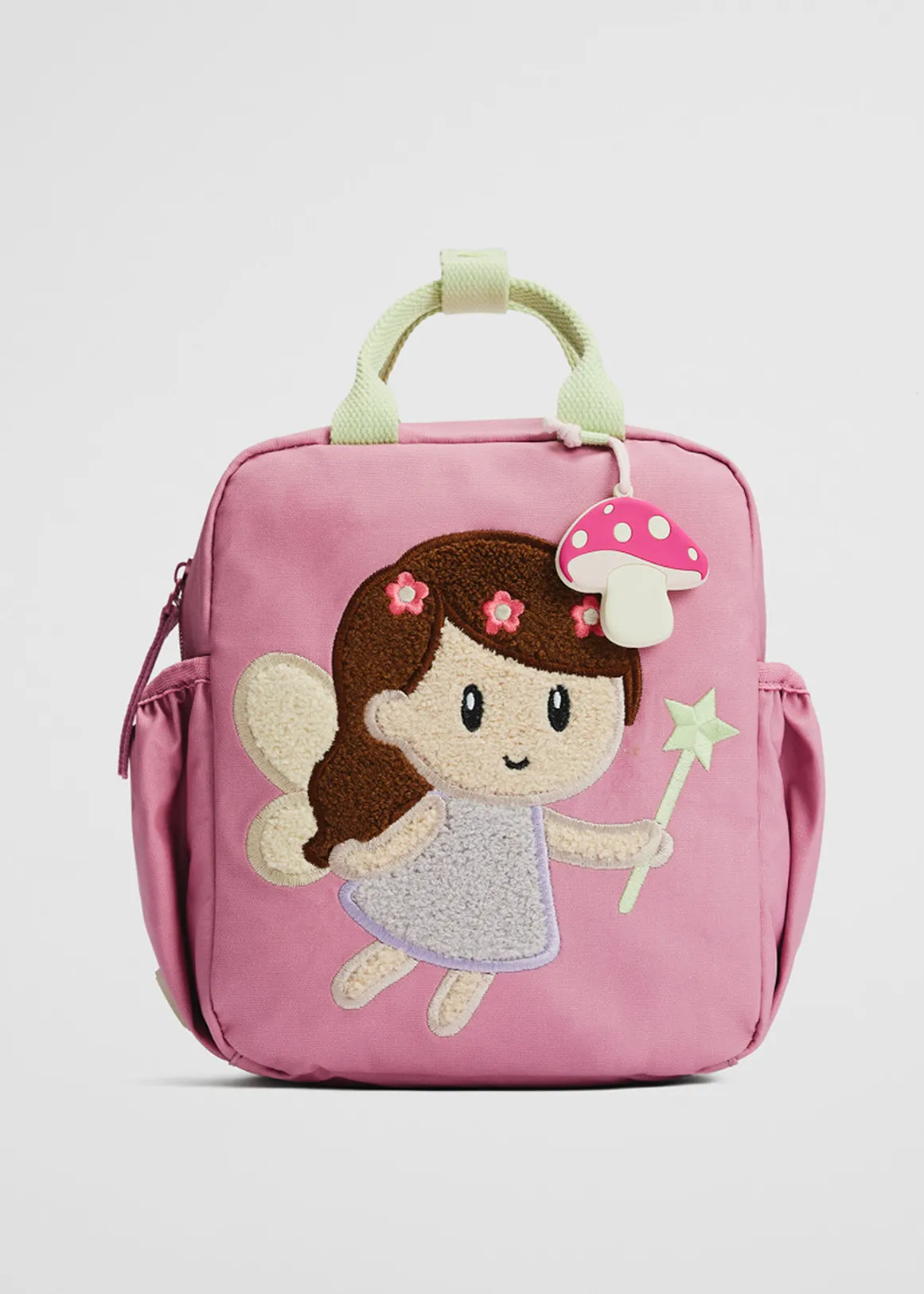 Mini Backpack - BERRY
