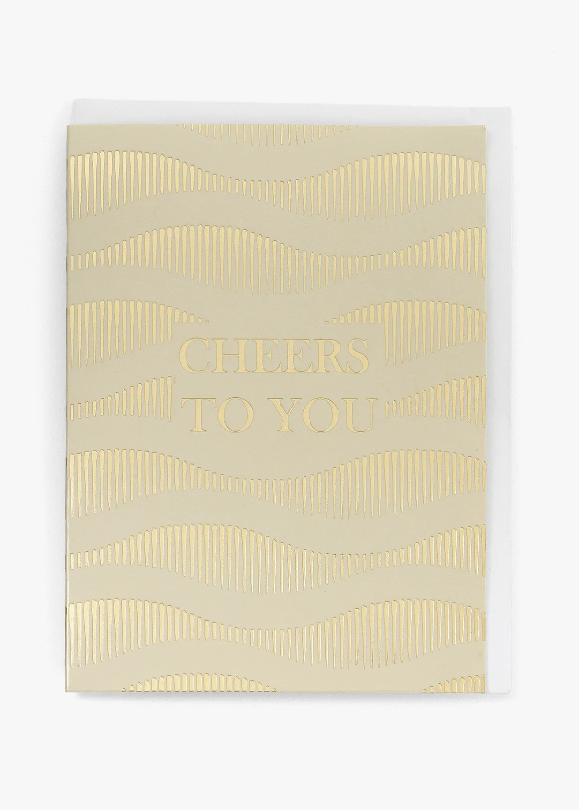 Modern Formation Cheers Gift Card - GREEN